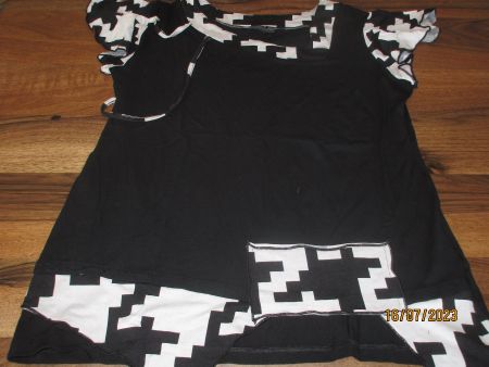 `T^Shirt Jean Marc Philippe 40 sehr speziell